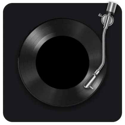 Album Art Background